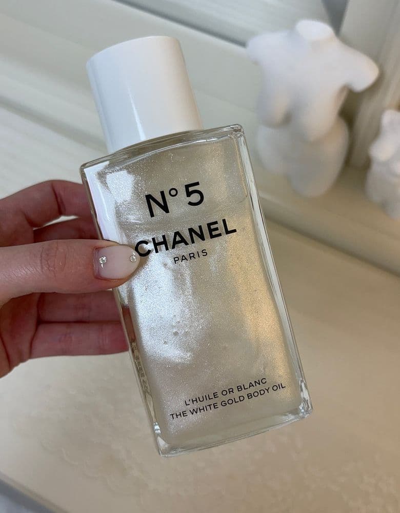 샤넬 홀리데이 바디오일