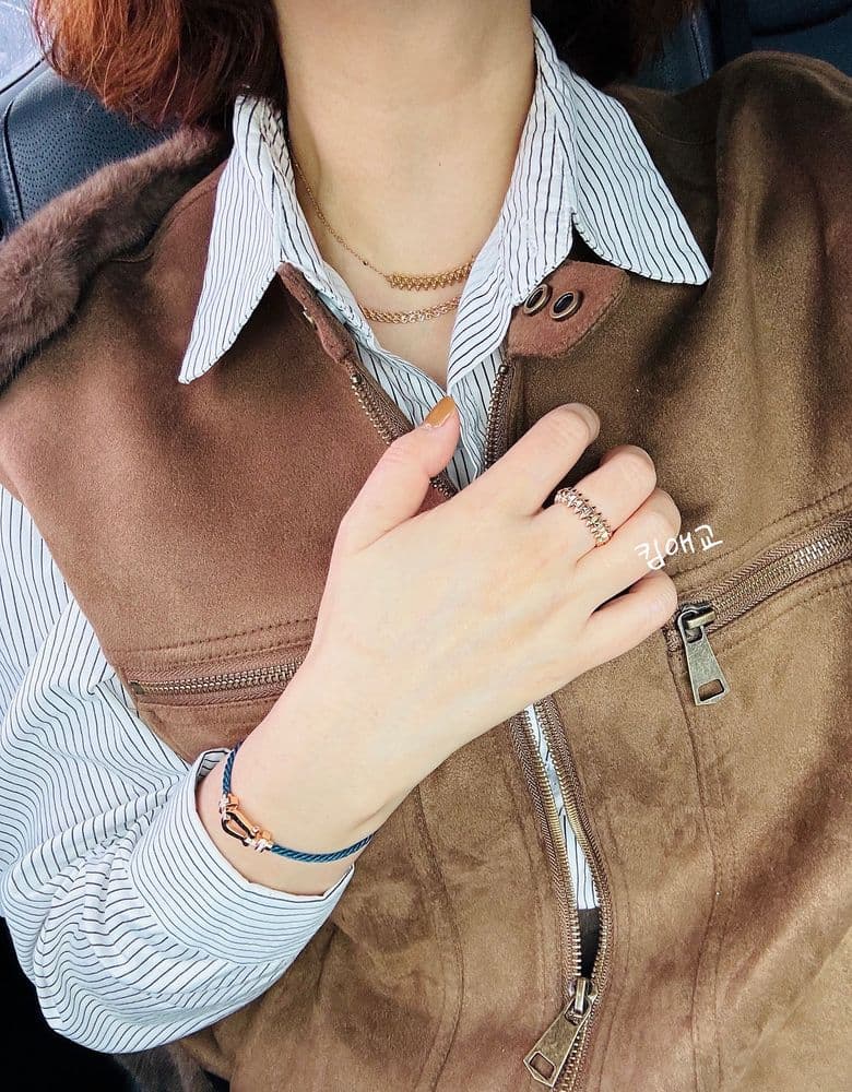 까르띠에 클래쉬 링