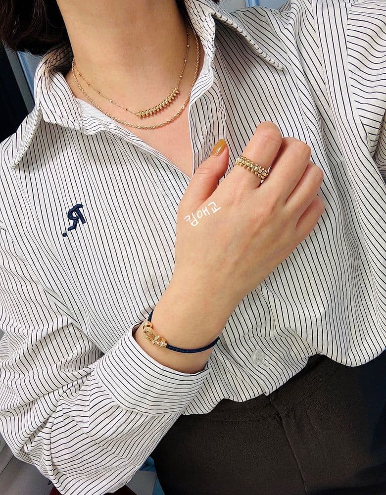 까르띠에 클래쉬 링