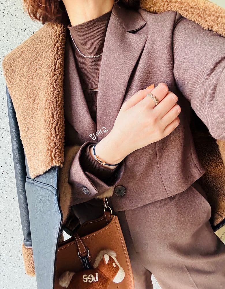 까르띠에 클래쉬 링