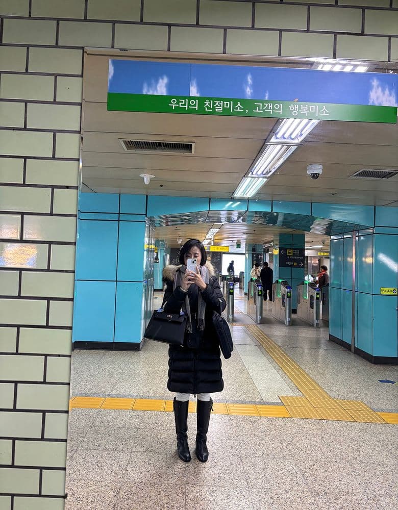 켈리 28 블랙 은장 셀리에 unboxing & review