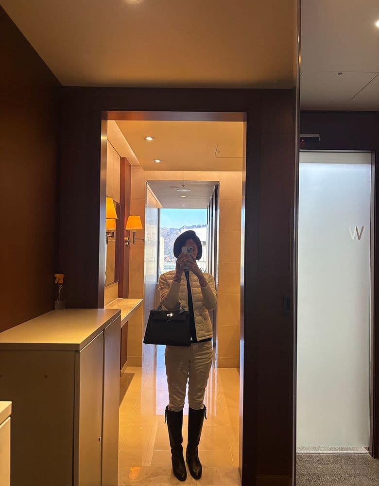 켈리 28 블랙 은장 셀리에 unboxing & review