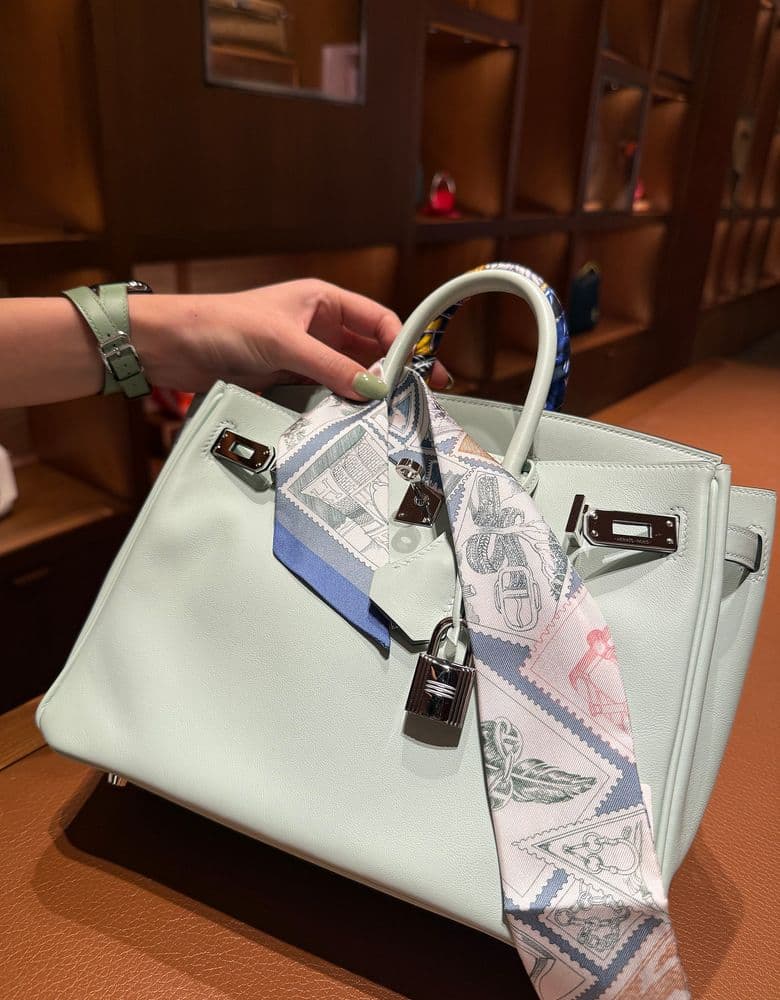 에르메스 우표 트윌리