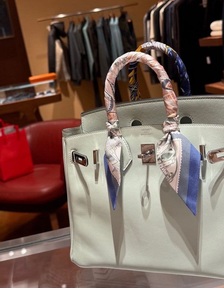 에르메스 우표 트윌리