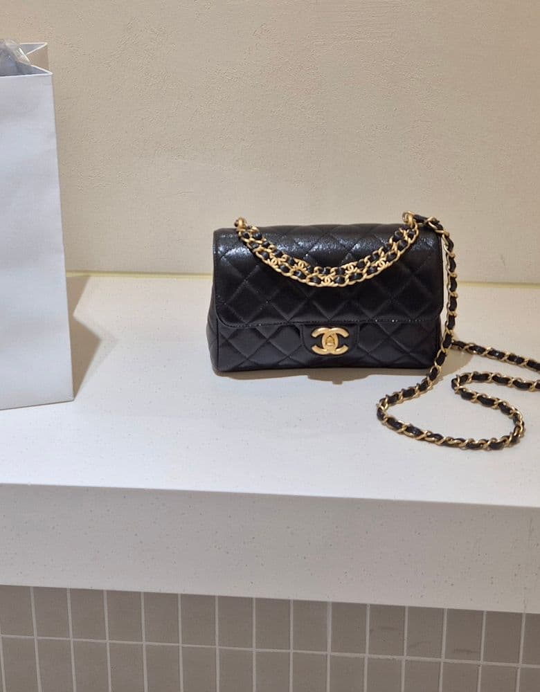 샤넬 시즌백 & 기본 카드슬롯