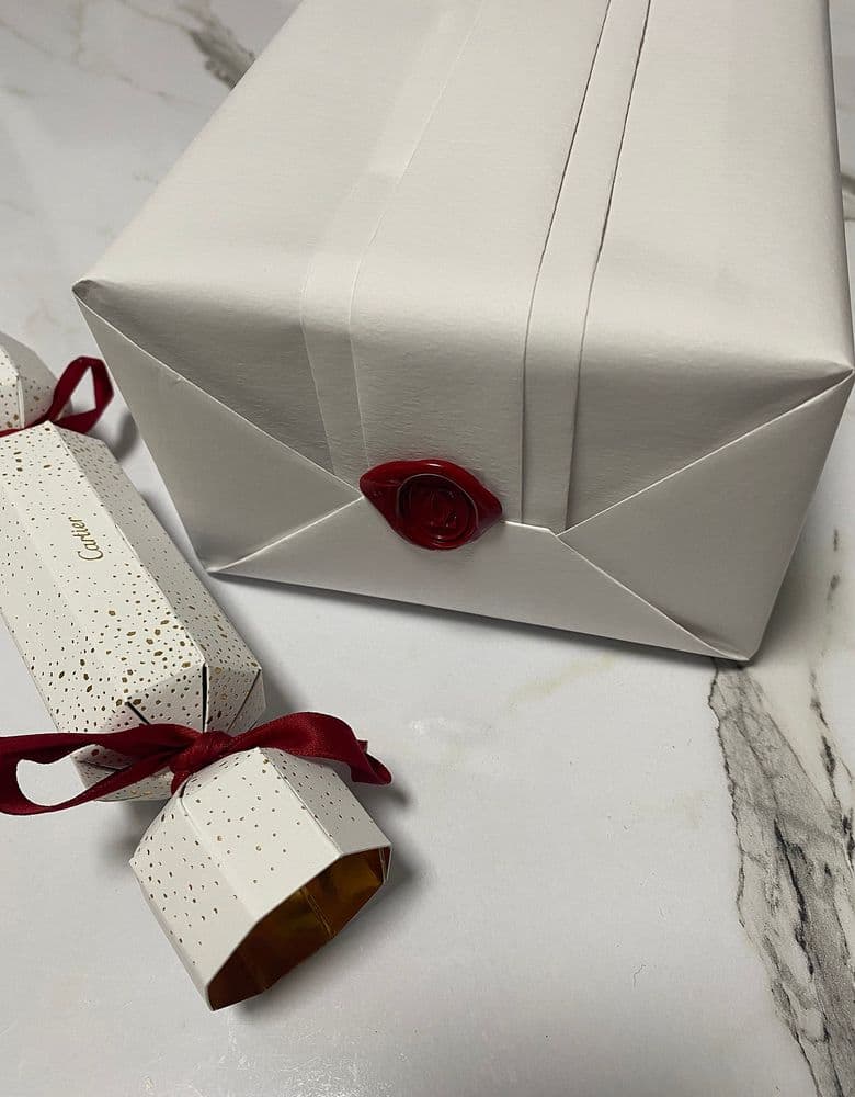 까르띠에 발롱블루 다이아