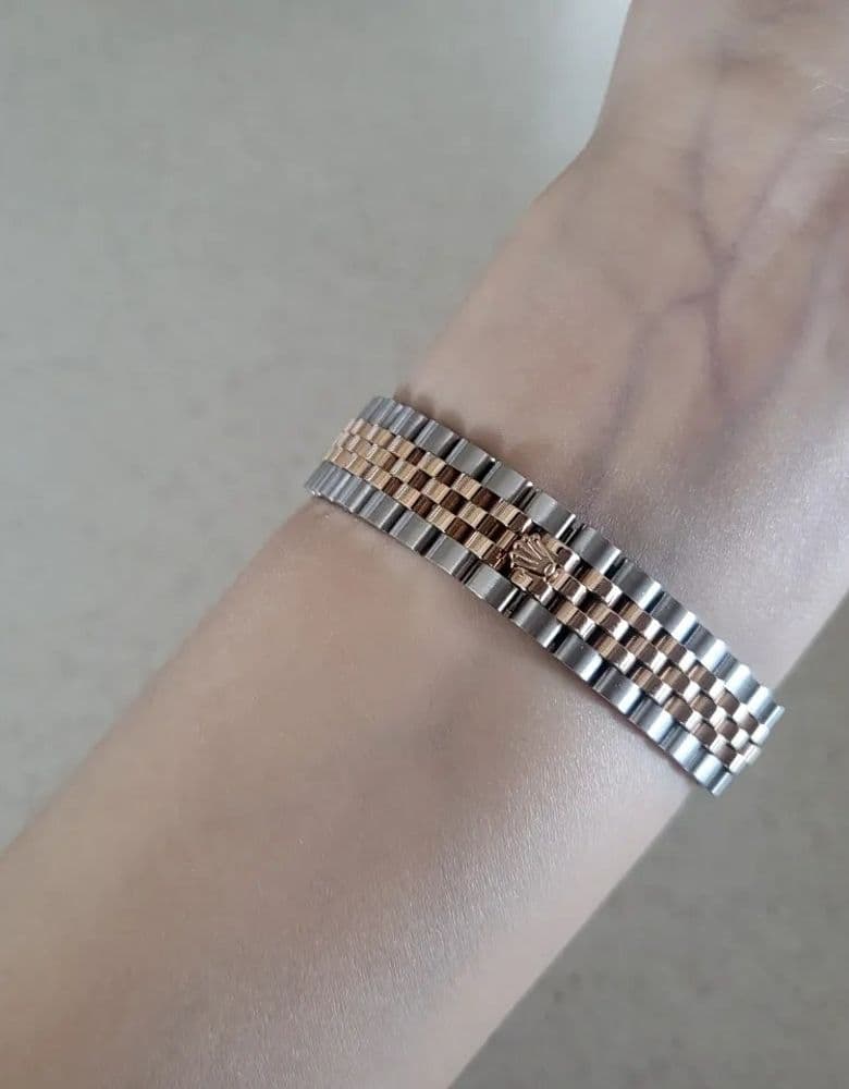 롤렉스(ROLEX) 레이디 데이 저스트 별다이아