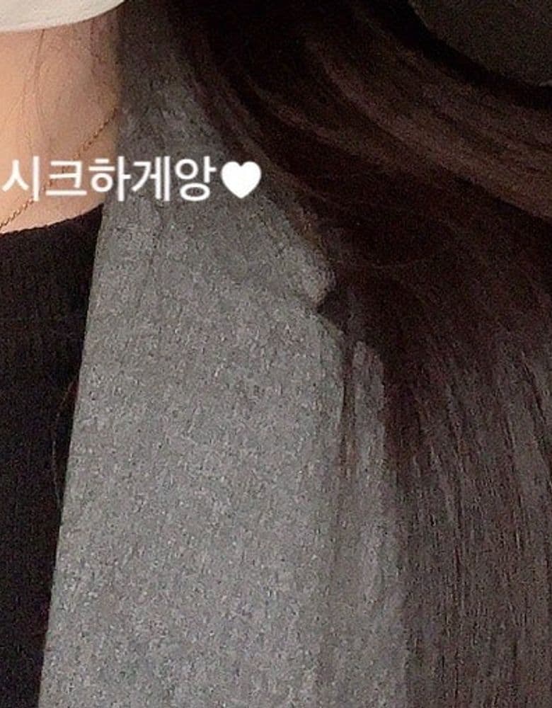 반클리프 스위트 알함브라 목걸이