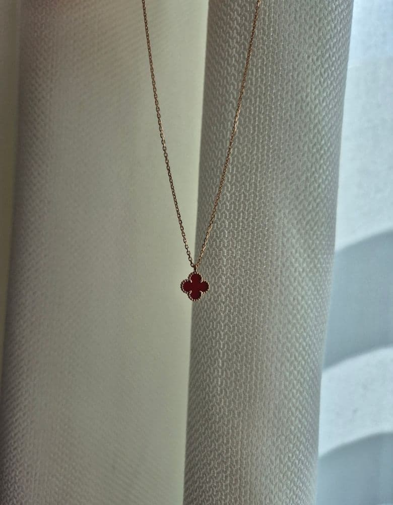 반클리프 스위트알함브라 커넬리언