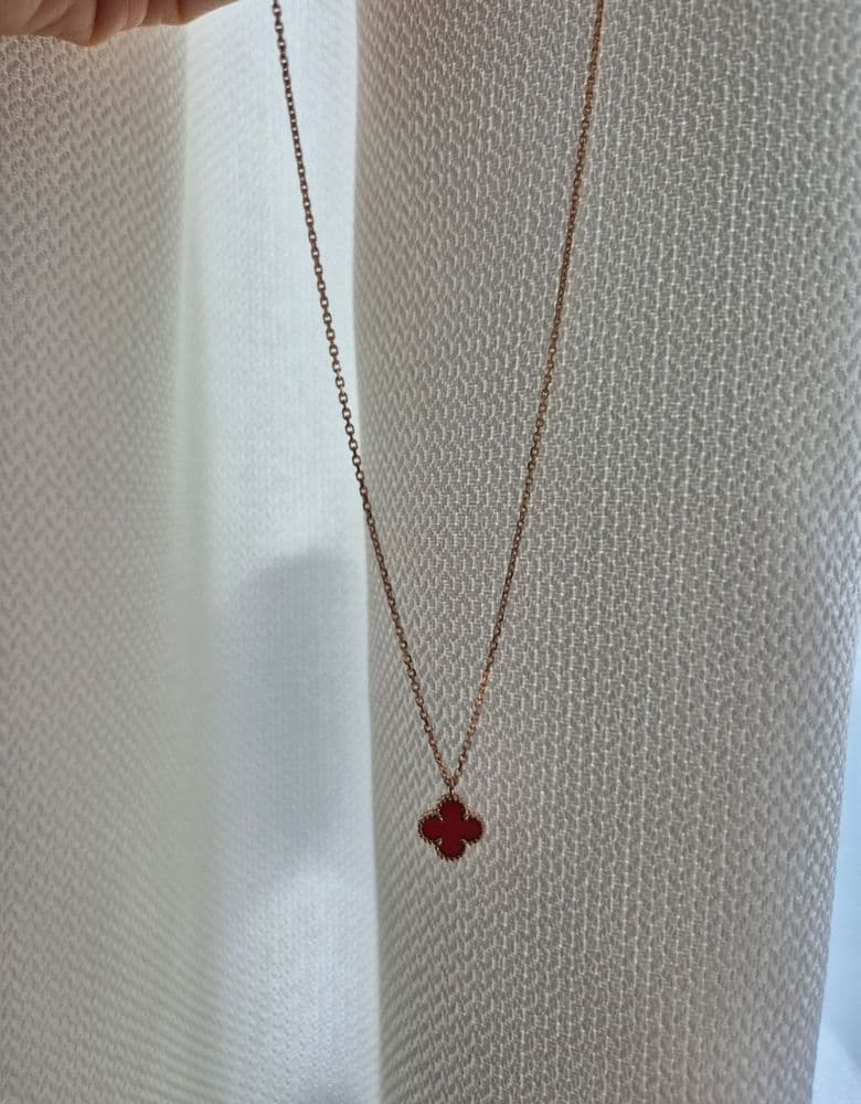 반클리프 스위트알함브라 커넬리언