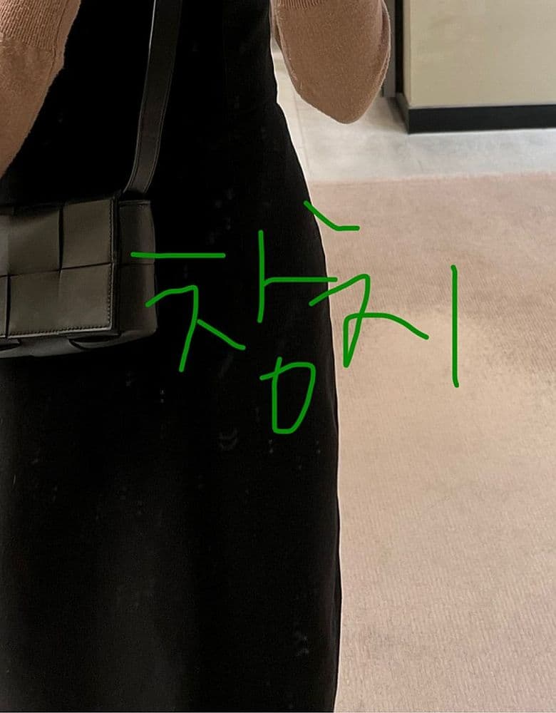 보테가베네타 벨트백