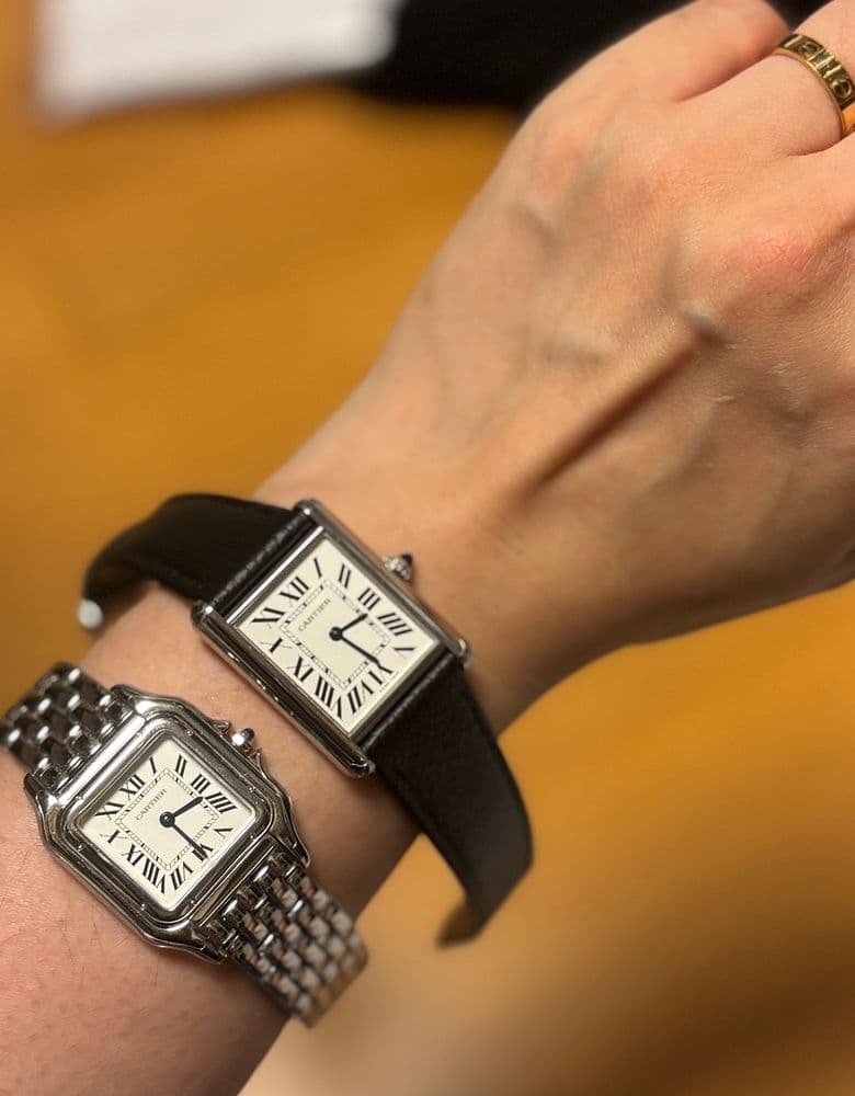 올해 소비 모음 - 까르띠에, 불가리, 티파니, 샤넬