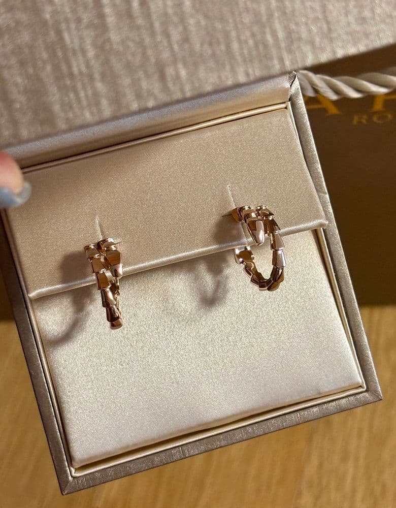 올해 소비 모음 - 까르띠에, 불가리, 티파니, 샤넬