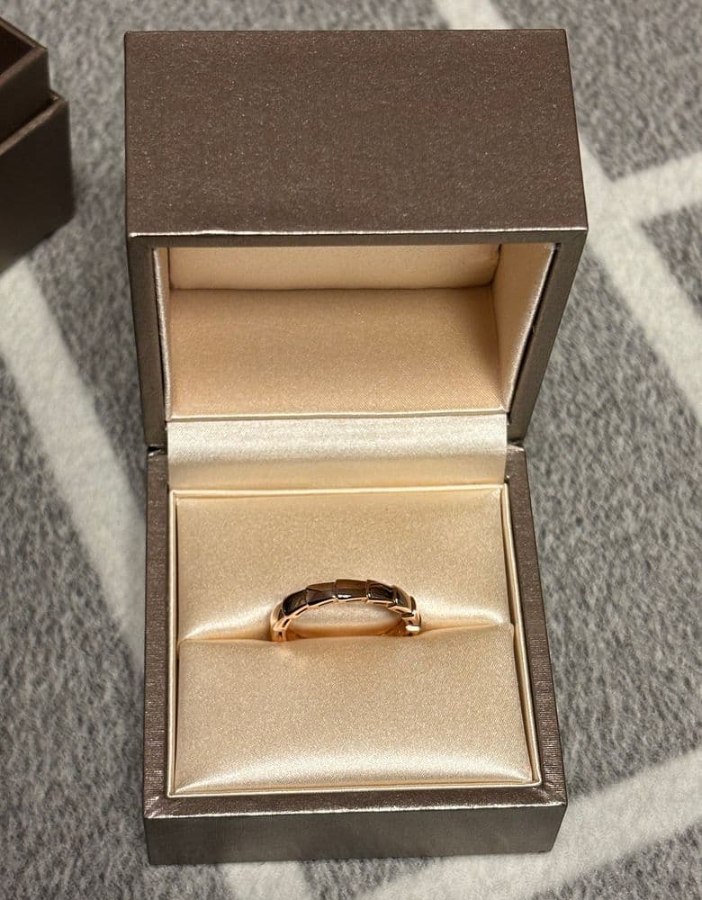 올해 소비 모음 - 까르띠에, 불가리, 티파니, 샤넬