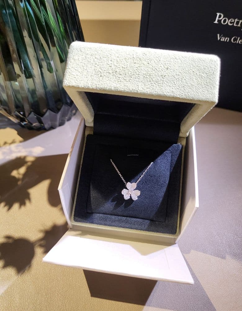 반클리프 프리볼 미니 풀파베 