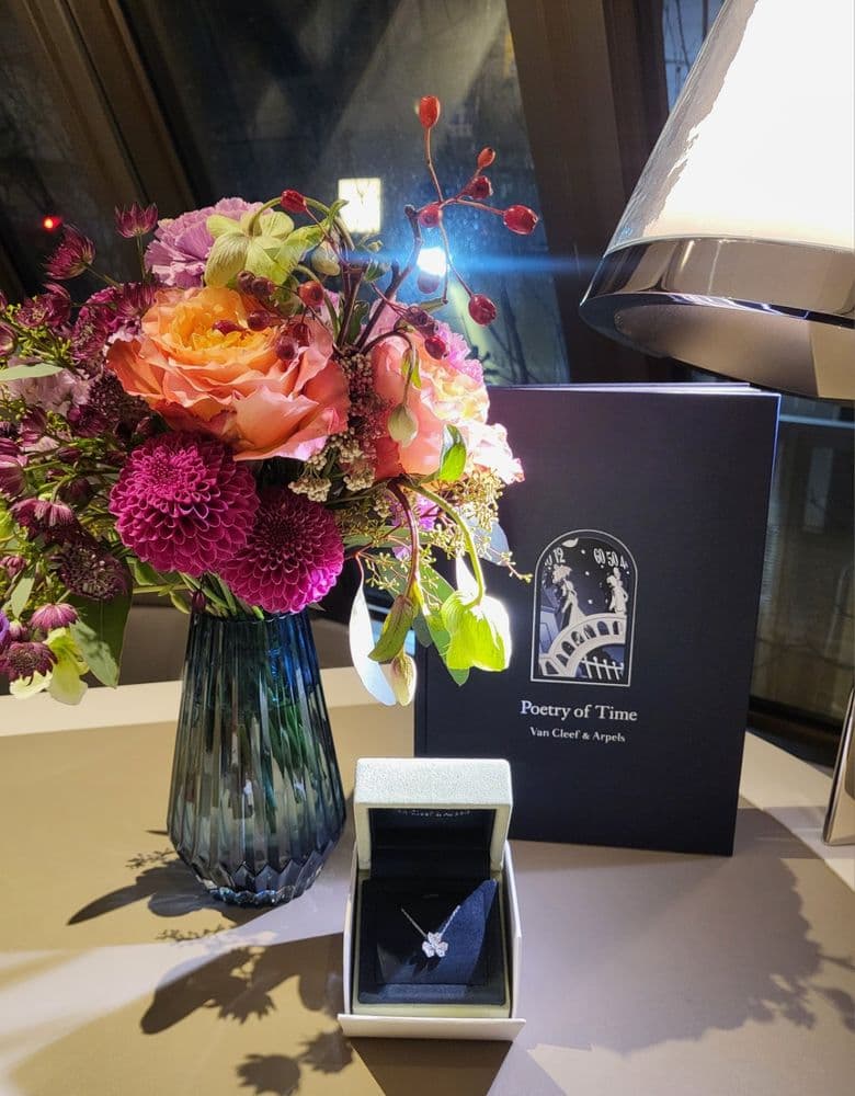 반클리프 프리볼 미니 풀파베 