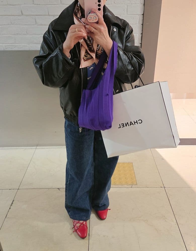 펜디 로퍼, 스카프