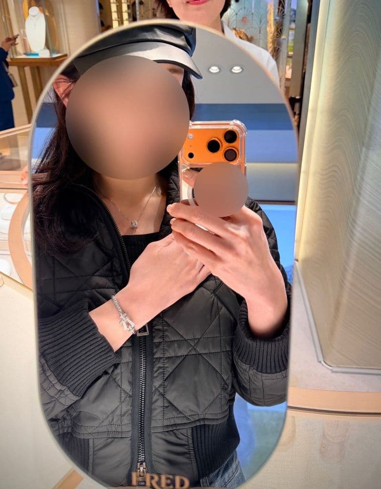 프레드 포스텐 라이즈 목걸이