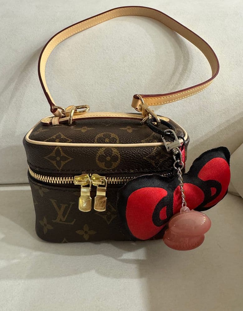 루이비통 니스 나노