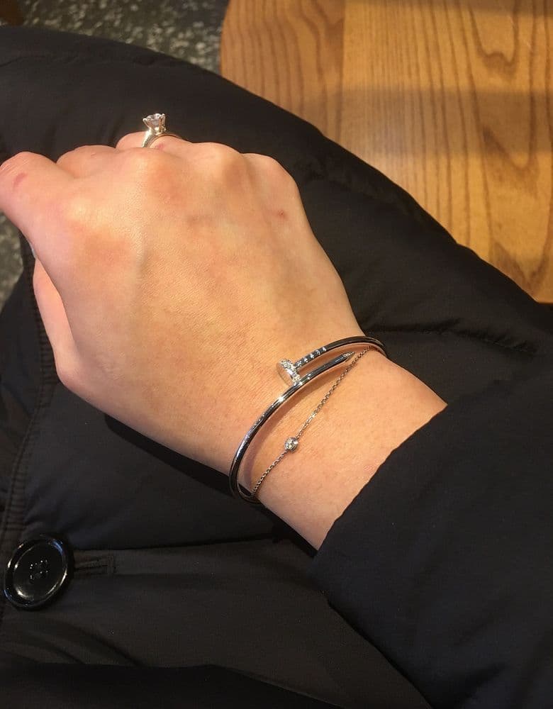 까르띠에 앵끌루 반지, 팔찌