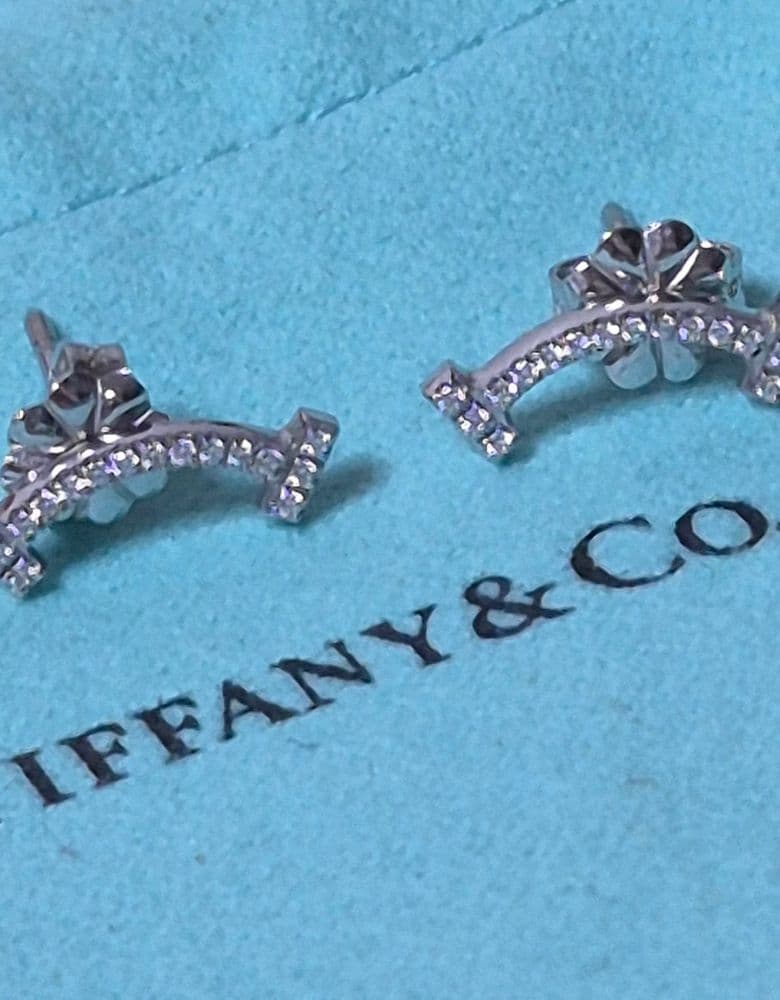 티파니 스마일 이어링