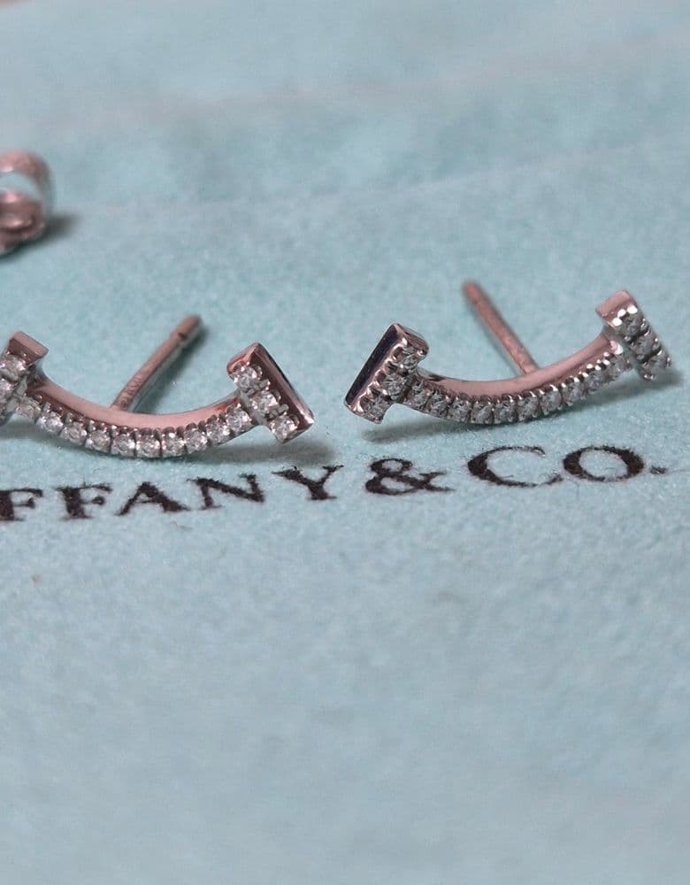 티파니 스마일 이어링