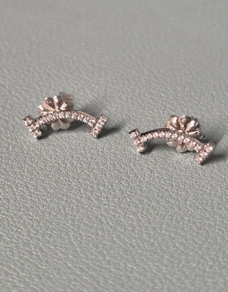 티파니 스마일 이어링