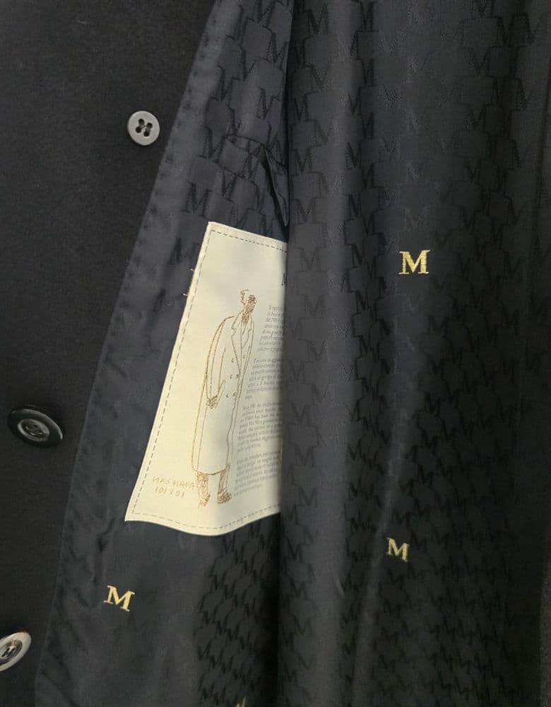 막스마라 마담코트