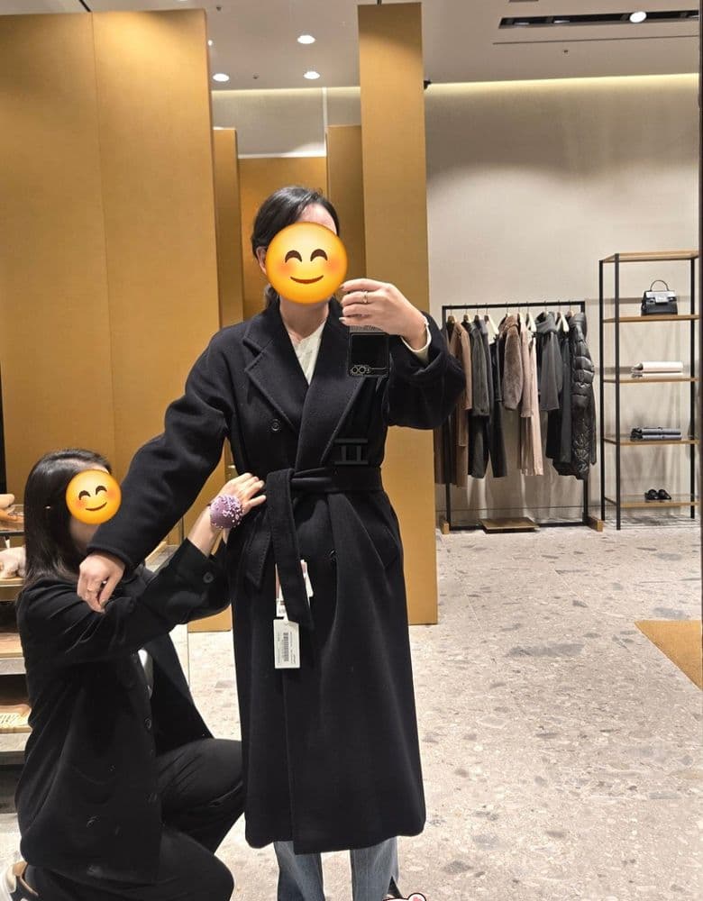 막스마라 마담코트