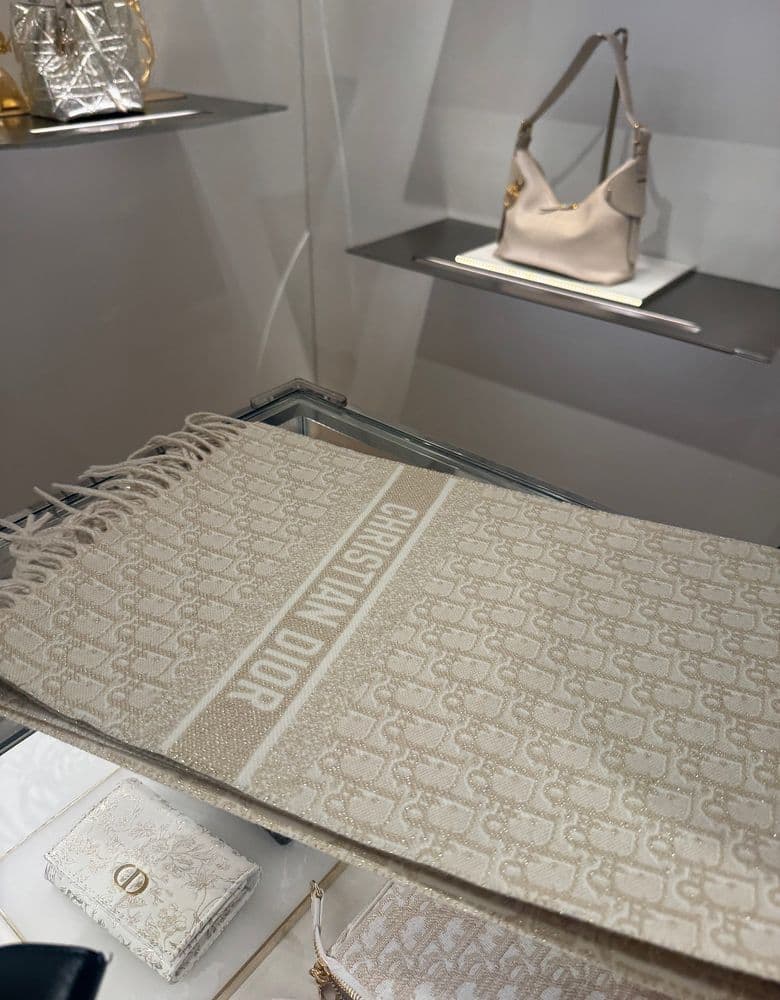 디올 오블리크 나테 골드