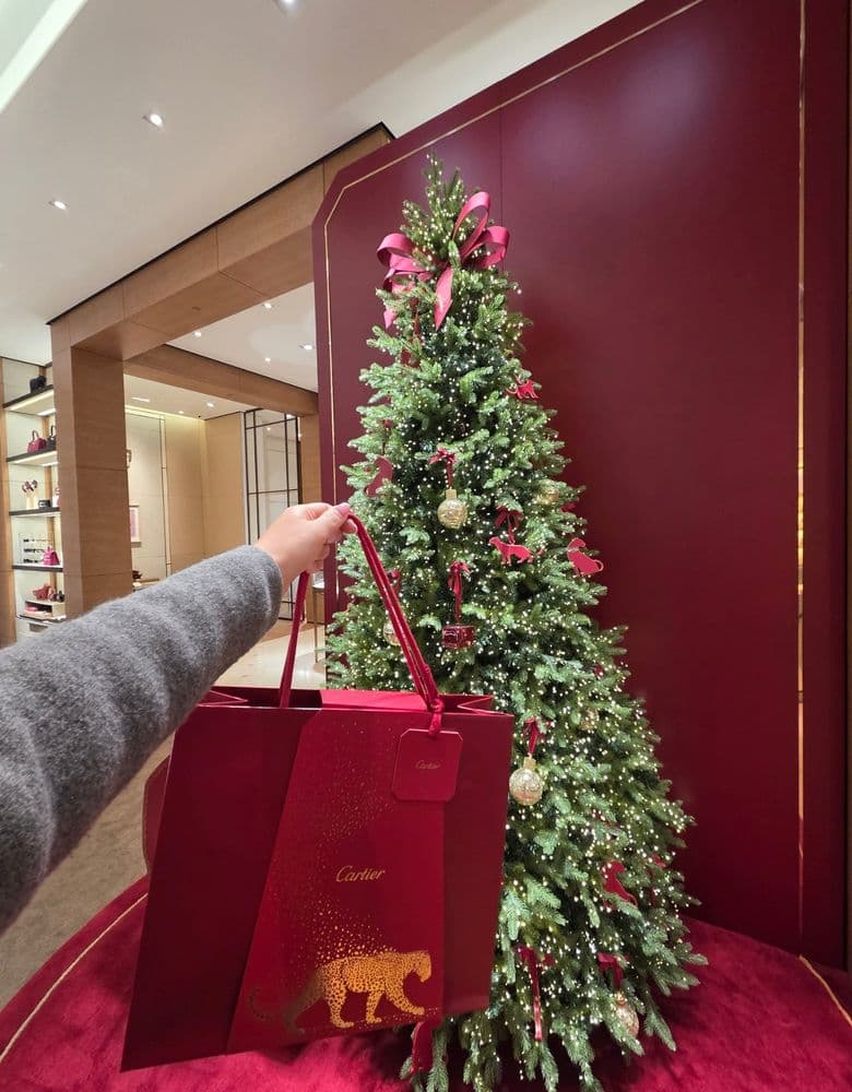 러브 팔찌 미듐