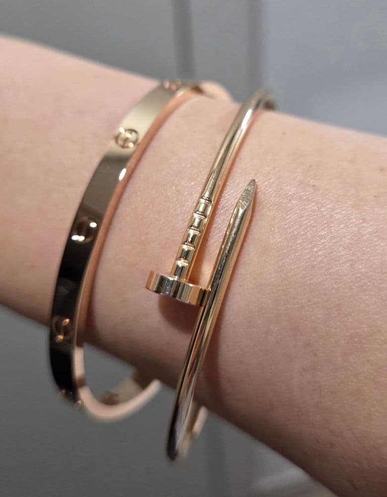 러브 팔찌 미듐