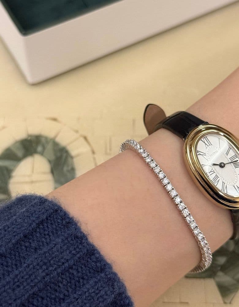 로이드 테니스팔찌