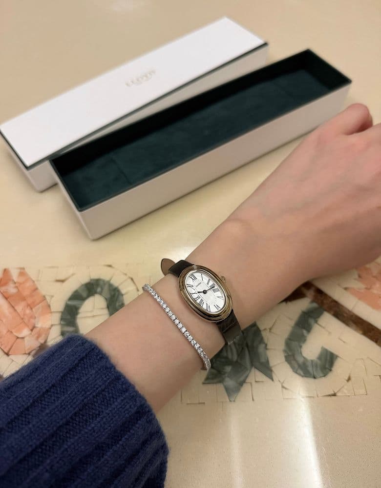 로이드 테니스팔찌