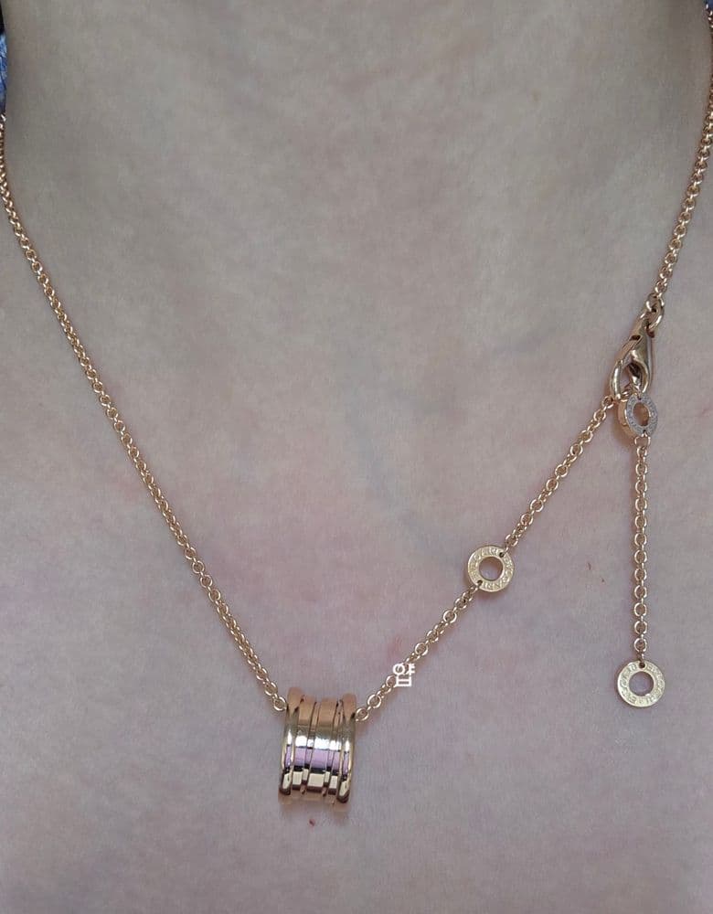 불가리 비제로원 오리지널 로골