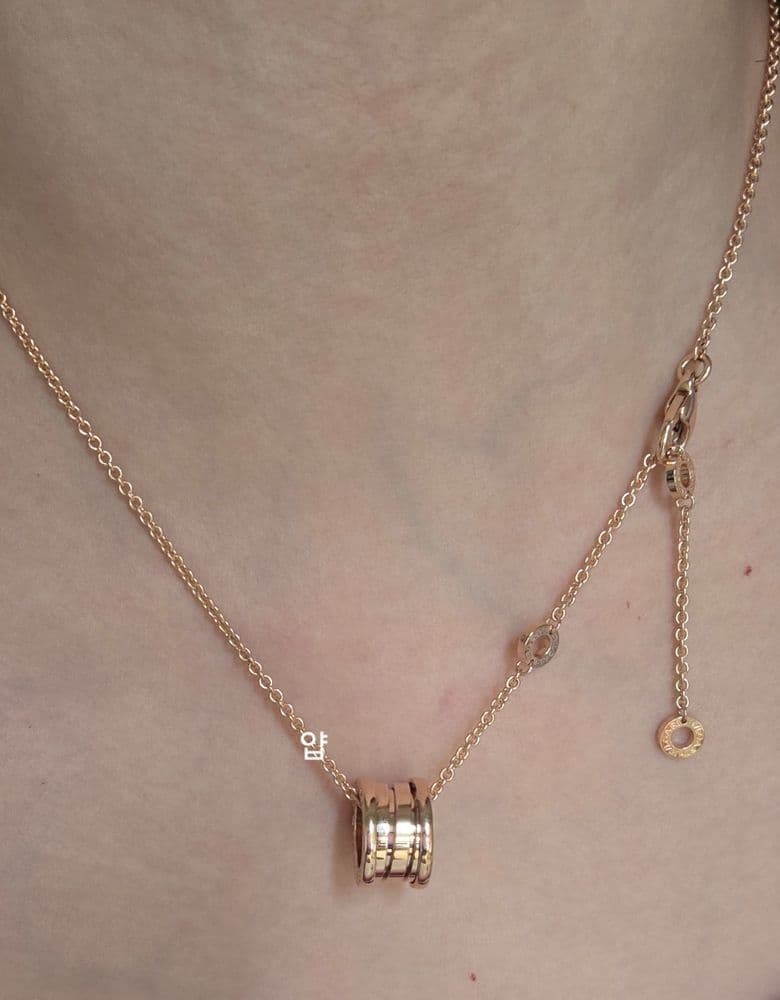 불가리 비제로원 오리지널 로골