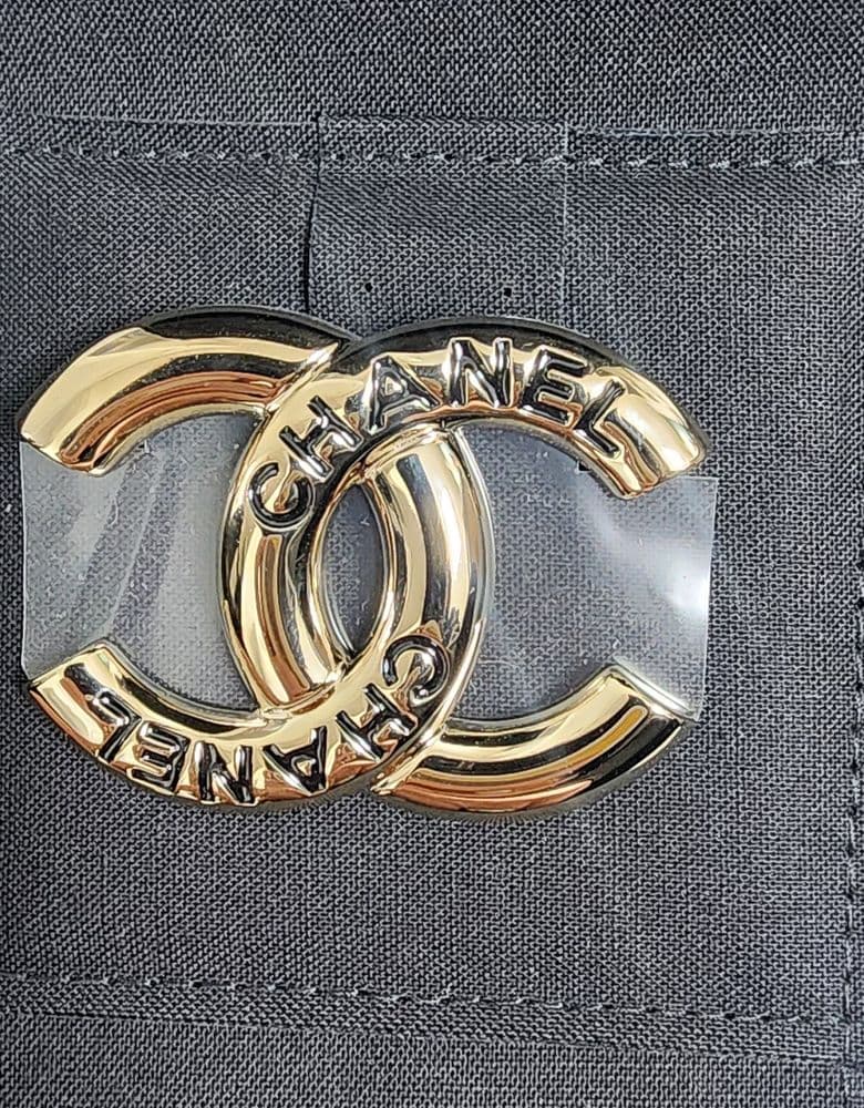 샤넬 브로치