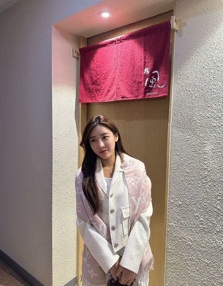 루이비통 LV에센셜 스카프 머플러