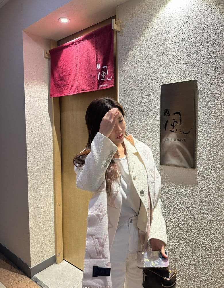 루이비통 LV에센셜 스카프 머플러