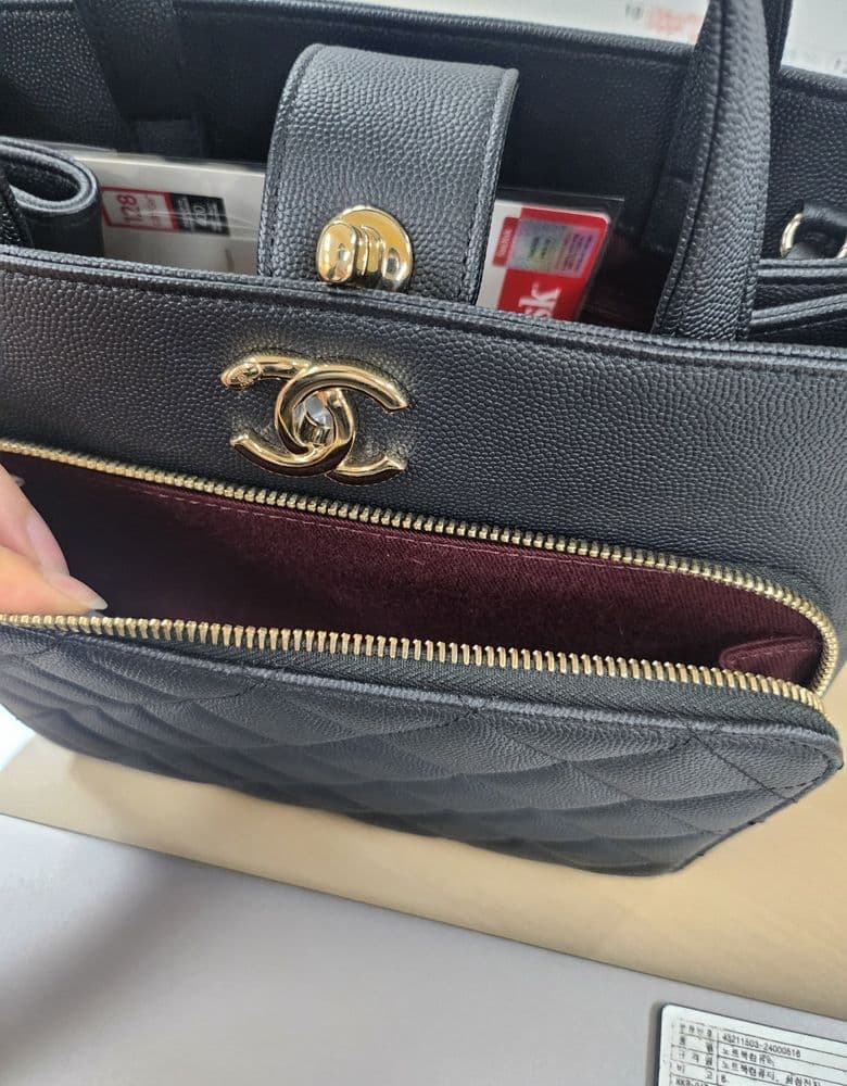 샤넬 비지니스 어피니티