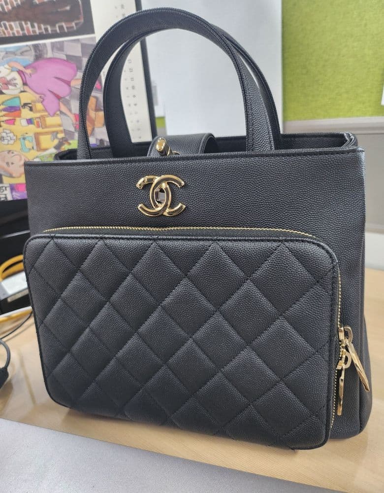 샤넬 비지니스 어피니티