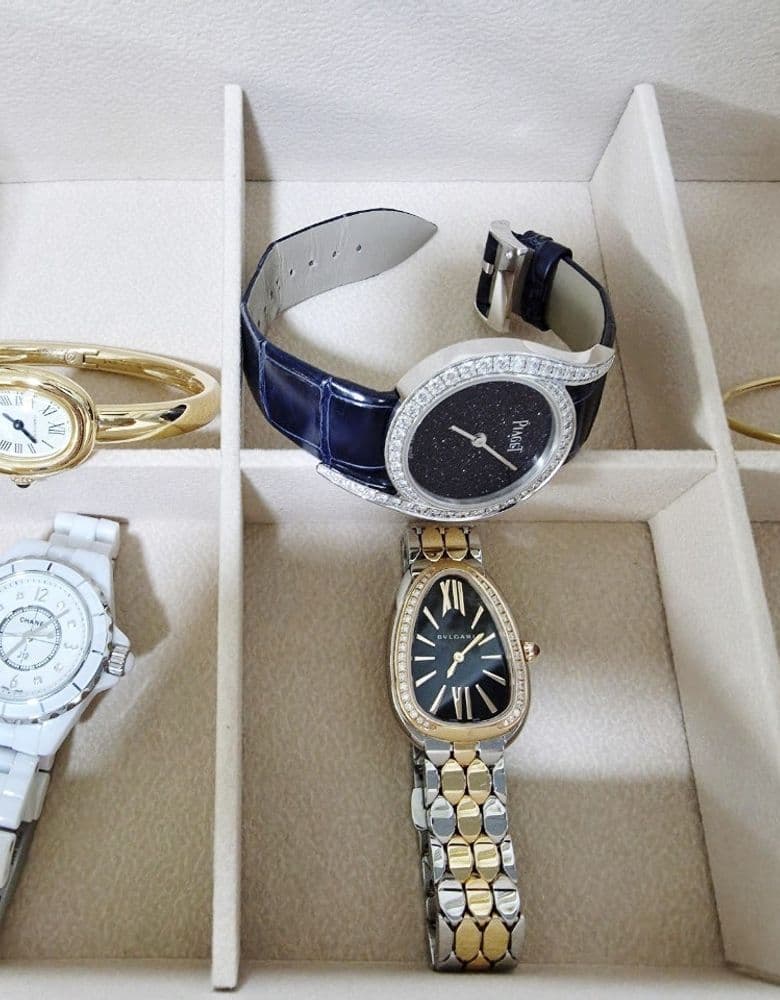 명품 주얼리 모음