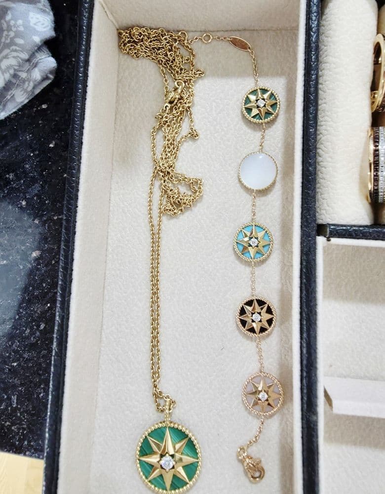 명품 주얼리 모음