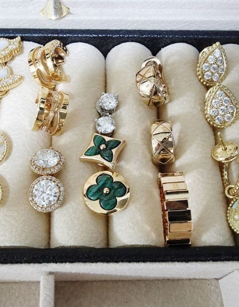 명품 주얼리 모음