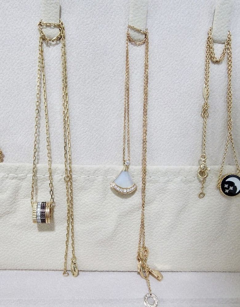 명품 주얼리 모음