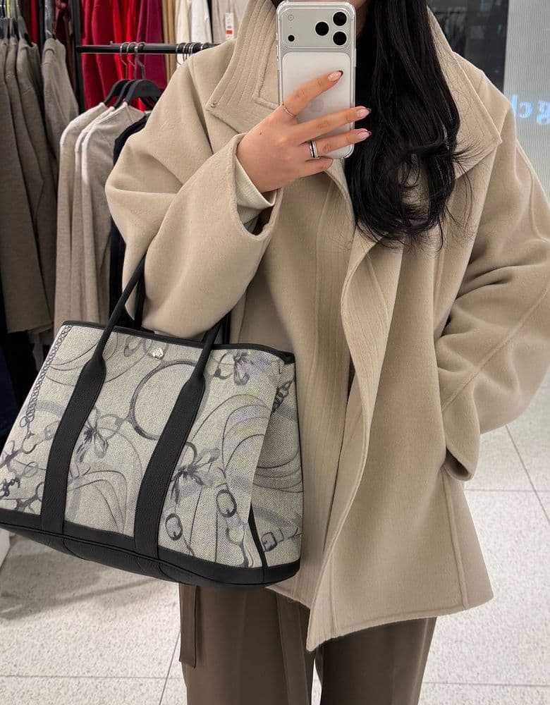 가든파티 36 착샷, 첫 개시!