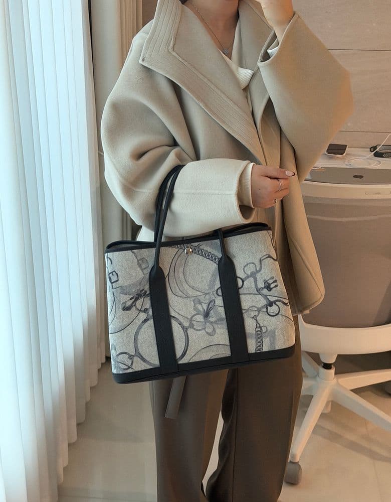 가든파티 36 착샷, 첫 개시!