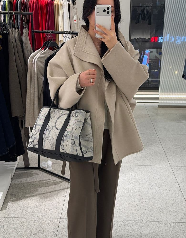 가든파티 36 착샷, 첫 개시!