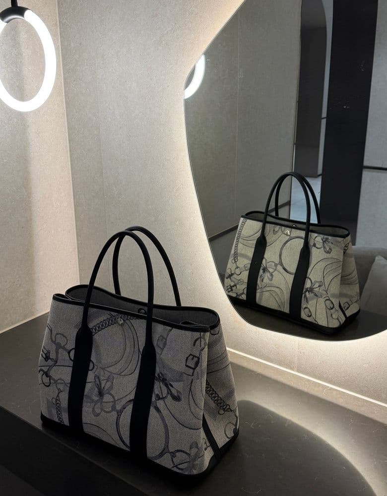 가든파티 36 착샷, 첫 개시!