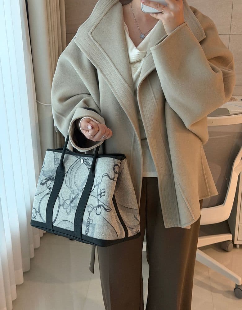 가든파티 36 착샷, 첫 개시!